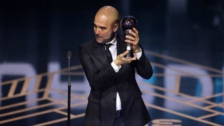 Guardiola shpallet trajneri i vitit 2023: Vetëm unë e di sa e vështirë ishte ndaj Interit