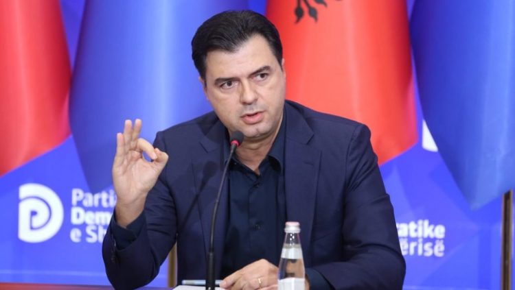 Kaosi në Kuvend, Basha: Zero rezultat, u bëj thirrje t’i thërrasin mendjes