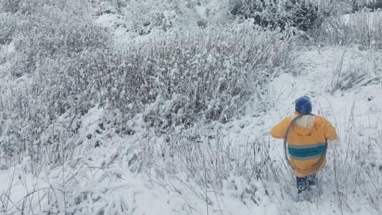 Moti i keq, si paraqitet situata në të gjithë vendin