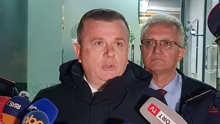 Vetëvrasja e oficerit në komisariatin e Durrësit, Balla: Po kryhen verifikime!