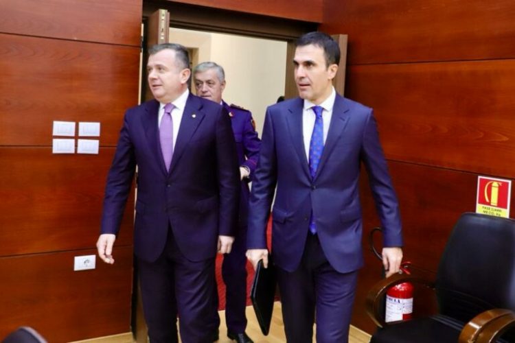 Ministri i Brendshëm takim me Prokurorin e Përgjithshëm: Po goditet sëmundja e vjetër e lidhjeve të krimit me policinë dhe drejtësinë 