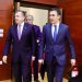 Ministri i Brendshëm takim me Prokurorin e Përgjithshëm: Po goditet sëmundja e vjetër e lidhjeve të krimit me policinë dhe drejtësinë 