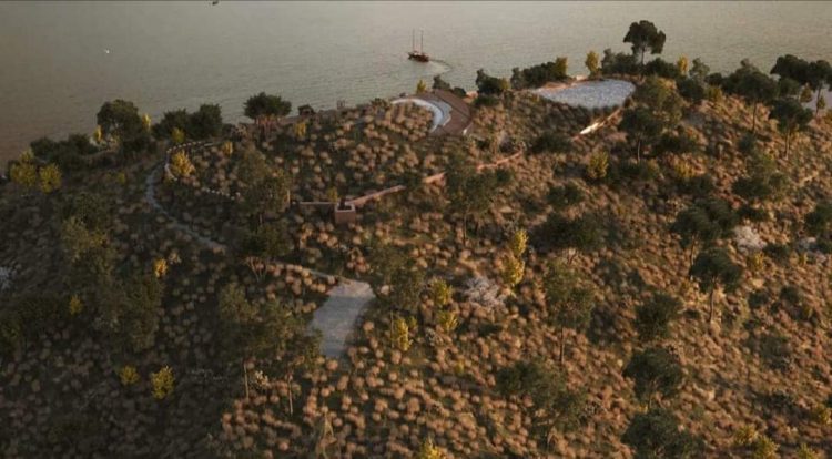Rama ndan foto nga punimet e kalasë në Pogradec: Shumë shpejt destinacion i së ardhmes 