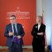 Rama e zëvendësoi me Blendi Gonxhen, Margariti: E nderuar që i kam shërbyer “Kulturës” këto 5 vite