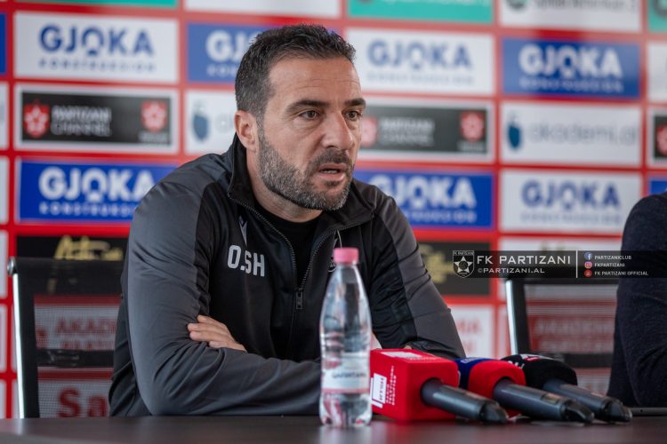 Humbja ndaj Laçit, trajneri i Partizanit: Skuadra humbi shumë raste