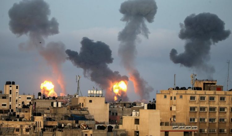 Konflikti Izrael-Hamas, lufta për “tokën e shenjtë” që dogji dhe rrafshoi Gazën