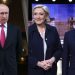 Gazeta amerikane zbulon planin, Putin-Le Pen po punojnë për rrëzimin e Emmanuel Macron