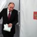 Rusët do të votojnë edhe në SHBA për Putin president