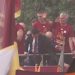 Prapaskenat te Roma/ Shkarkimi, prej sherrit të Mourinho me pronarët