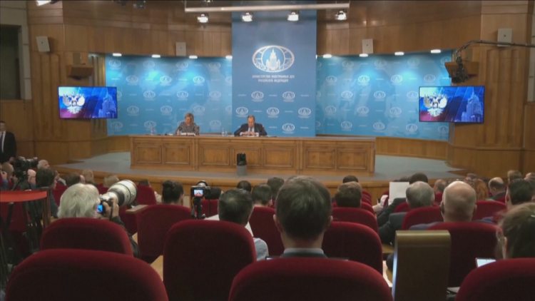 Lavrov përmend armë bërthamore, Rusia paralajmëron perëndimin: Mos na kërcënoni