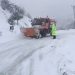 Shkodra nën pushtetin e borës, apeli i Policisë Rrugore