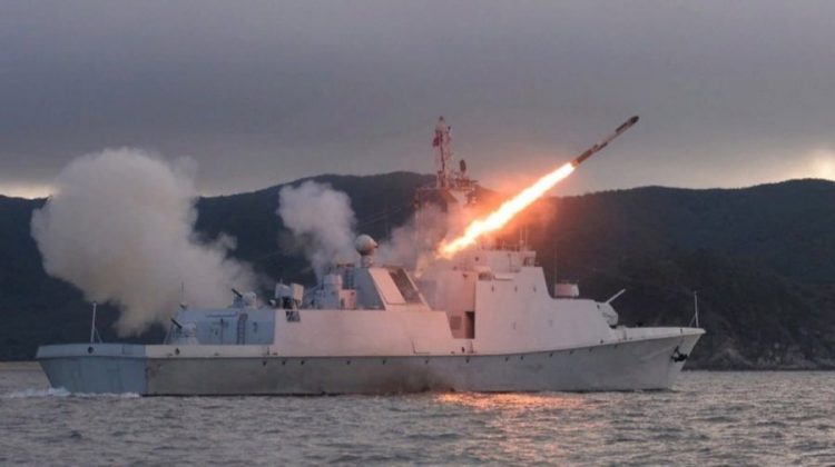 Koreja e Veriut lëshon serish raketa në Detin e Verdhë 
