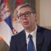 Vuçiç i shqetësuar në Davos: Kam paralajmërime se Kosova do të ndalojë qarkullimin e dinarit serb