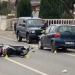 Aksident në dalje të Lezhës, një i plagosur 