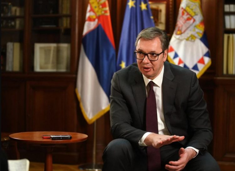 “Evropa kërkon që të njohim pavarësinë e Kosovës”, Vuçiç: Mos ta gënjejmë veten!