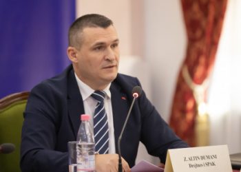 Kreu i SPAK prezanton punën para ambasadorëve BE-së
