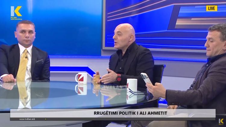 Blendi Fevziu: Konstituimi i shqiptarëve si shtetformues në RMV filloi me marrëveshjen e Ohrit, luftën e UÇK dhe përfundoi sot