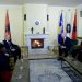 Hasani takime me përfaqësues të partive politike në Kosovë: Shqiptarët, kontribues në forcimin e sigurisë, paqes dhe stabilitetit rajonal