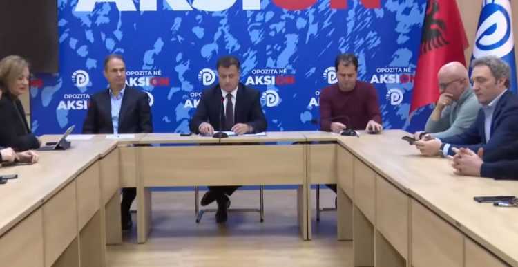 Berisha në ‘arrest shtëpie’/ PD mbledh Kryesinë, Noka: Do të përgjigjemi me mosbindje civile!