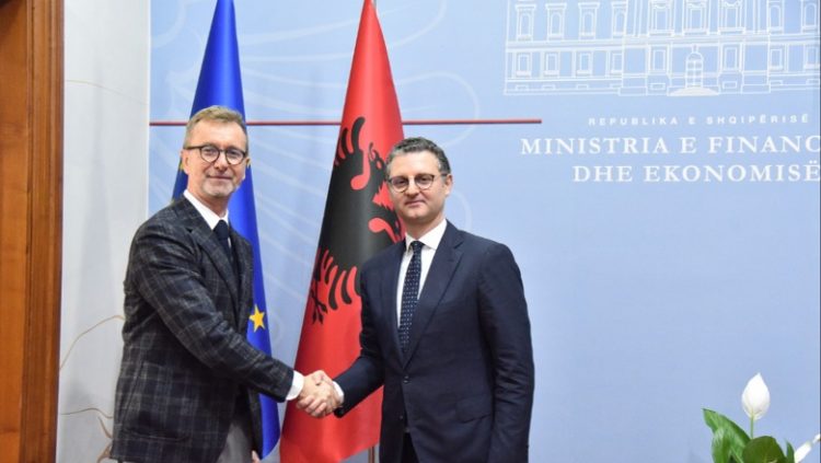 Mete takohet me ambasadorin e BE-së: Diskutuam për vijimin e reformave me qëllim përshpejtimin e procesit të integrimit