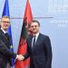 Mete takohet me ambasadorin e BE-së: Diskutuam për vijimin e reformave me qëllim përshpejtimin e procesit të integrimit