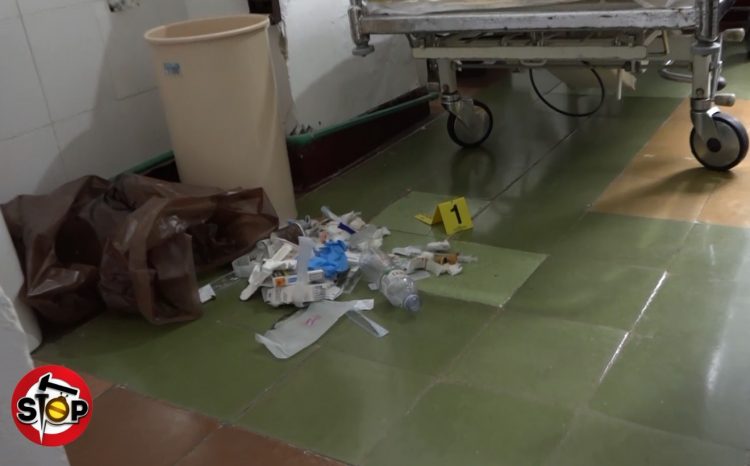 Mbetje spitalore në kazanë e pemë, ndëshkohet me gjobë spitali i Delvinës