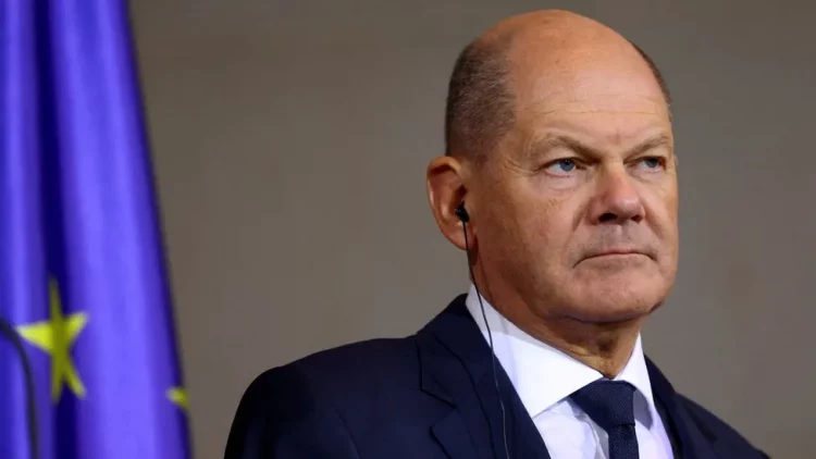 Scholz: Rrjetet e errëta neo-naziste janë në rritje