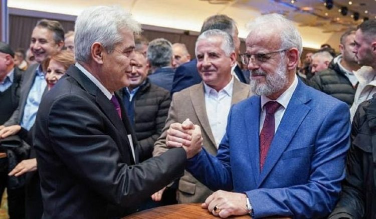 Kryeministër shqiptar në RMV/ Rama: Ajo që ka bërë Ali Ahmeti, leksion historik për të gjithë ne