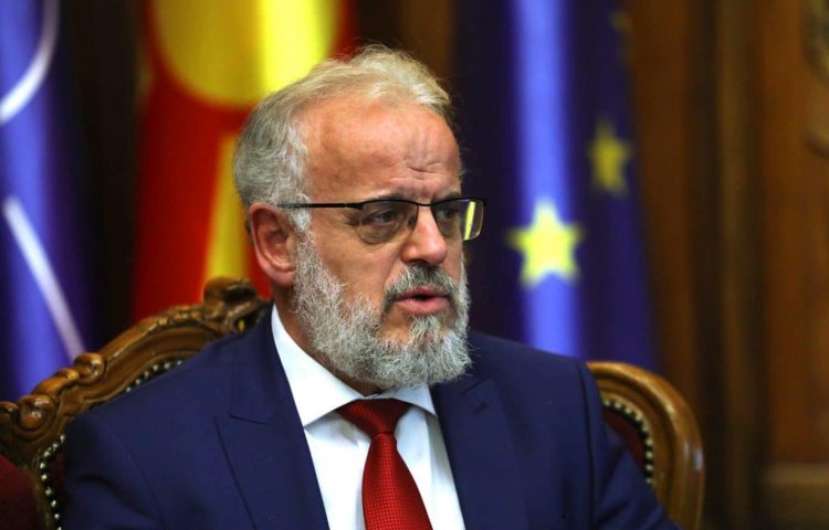 Veliaj uron Talat Xhaferrin dhe Ali Ahmetin: Një epokë e re për shqiptarët dhe historinë e Maqedonisë së Veriut