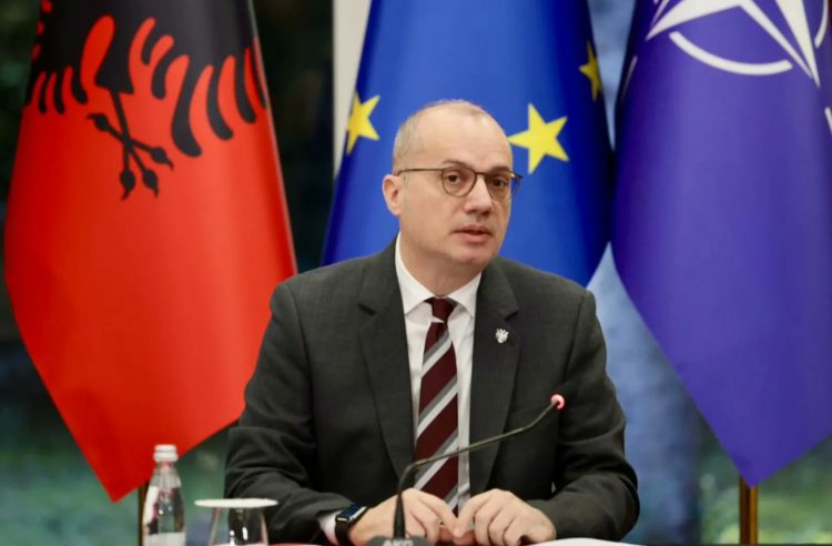 Turi Rajonal/Pas Kosovës, ministri Igli Hasani ndalet në Maqedonia e Veriut, zbardhet agjenda