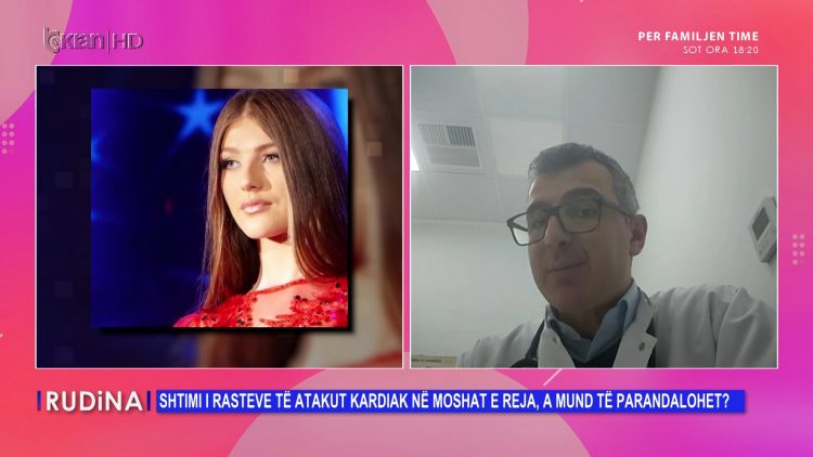 Ish Miss-i ndërroi jetë në moshën 18-vjeçare për shkak të atakut kardiak, mjeku: Është problem gjenetik!