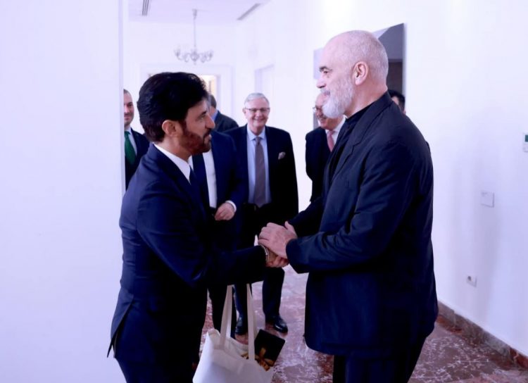 Rama takon Presidentin e FIA-s për projektin e madh të Automoto Parkut të Elbasanit