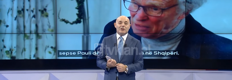 Opinion/ “Sytë e shpirtit”, historia e pabesueshme e holandezit në Shqipëri! (16 Janar 2024)