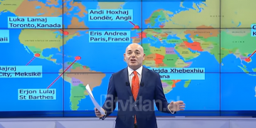 Opinion/ Shqiptarë në botë! (23 Janar 2024)