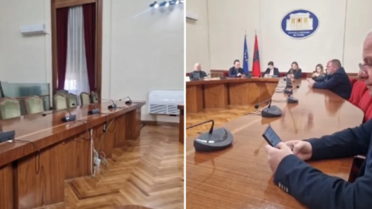 Opozita me të njëjtin skenar, bllokon mbledhjen e Komisionit të Reformës Zgjedhore