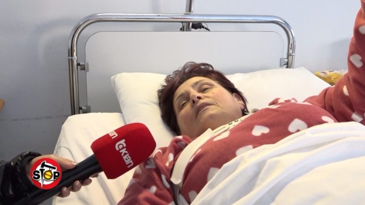 10 qen rruge i sulen sipër, gruaja përfundon në spital: Mund të isha paralizuar sot