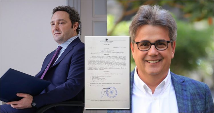 Spahia denoncoi shkrirjen e Teatrit Migjeni,Beci: Institucionet kulturore s’ anë më arat e babës