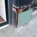 Shpërthim me tritol në zyrën noteriale në Tiranë, dëme pësuan edhe dy biznese të tjera