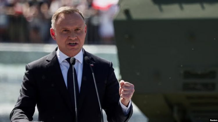 Presidenti polak kritikon ekzekutivin e BE-së për bllokim fondesh