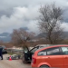 Aksident në Gjirokastër, përplasen tre makina 