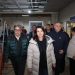 Zjarri në Spitalin e Shkodrës/Ministrja e Shëndetësisë e viziton nga afër: Po hetohen shkaqet 