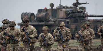 NATO fillon stërvitjen më të madhe ushtarake prej dekadash