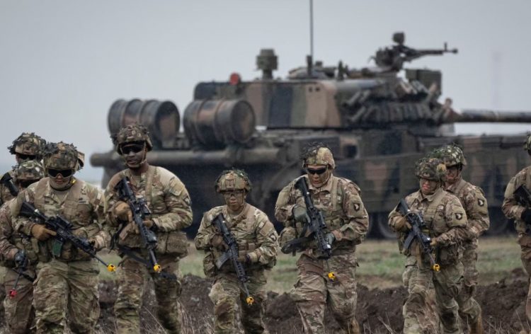 NATO fillon stërvitjen më të madhe ushtarake prej dekadash