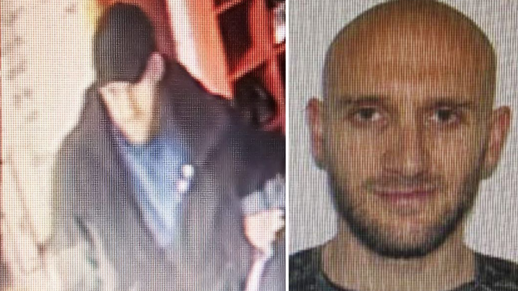 Del foto e autorit të plagosjes në Tiranë, policia jep 5 mijë Euro shpërblim për informacion