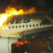 Video/ Digjet në pistë avioni i linjës Japan Airlines