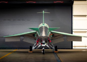 Londër-Nju Jork do të bëhet për një orë e gjysmë, NASA prezanton avionin “SuperSonic” 