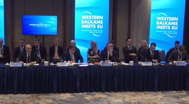 Samiti në Shkup, zyrtari i BE: Plani për rritjen ekonomike përshpejton integrimin. SHBA: Mbështesim idenë