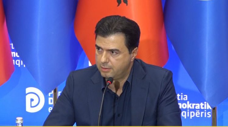 Pse dolët publikisht vetëm pas arrestimit të Berishës? Basha: Nuk jam pjesë e telenovelës!