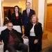 Ismail Kadare feston sot 88-vjetorin e lindjes, urime nga politika shqiptare 