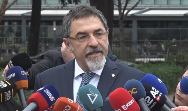 Reforma Zgjedhore, Çuçi: Sot pyetja me kë të flasësh mori përgjigje të qartë!